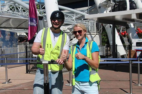 60 Minute Brisbane Segway Tour - Surfers Gold Coast 1
