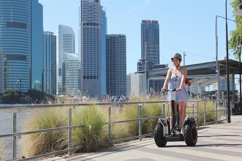 60 Minute Brisbane Segway Tour - Surfers Gold Coast 0