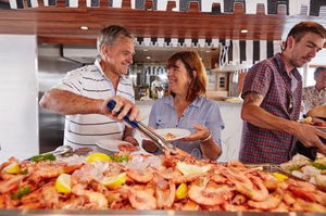 Lunch Buffet Cruise on the Gold Coast