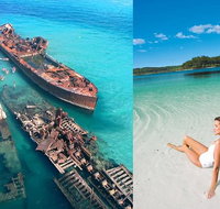 Moreton  Fraser Island 3-Day ECO Adventure Tour from Brisbane or the Gold Coast - Surfers Gold Coast