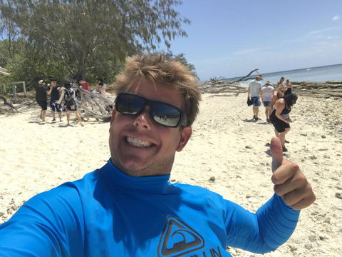 5-Day Fraser Island And Great Barrier Reef Tour - Surfers Gold Coast 10