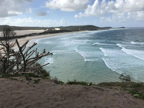 5-Day Fraser Island And Great Barrier Reef Tour - Surfers Gold Coast 7