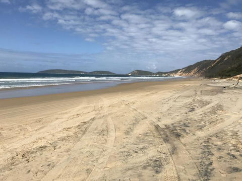 5-Day Fraser Island And Great Barrier Reef Tour - Surfers Gold Coast 3