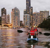 Brisbane River Guided Evening Tour by Kayak - Our Most Popular Tour - Surfers Gold Coast