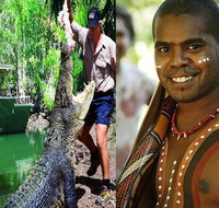 Hartley's Crocodile Adventures and Tjapukai Cultural Park Day Trip from Cairns - Surfers Gold Coast
