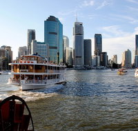 Brisbane River Lunchtime Cruise - Surfers Gold Coast