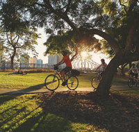 Brisbane Bike Tour - Surfers Gold Coast