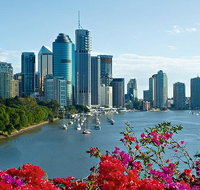 Brisbane Sightseeing Tour and Brisbane River Cruise - Surfers Gold Coast
