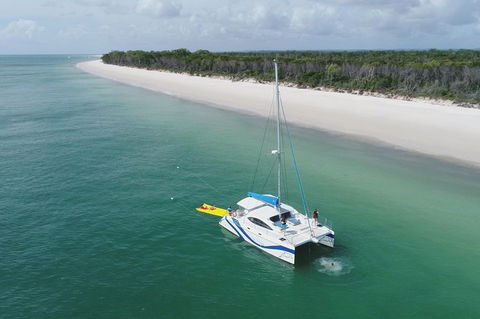 Fraser Island & Dolphin Sailing Adventure - Surfers Gold Coast 8