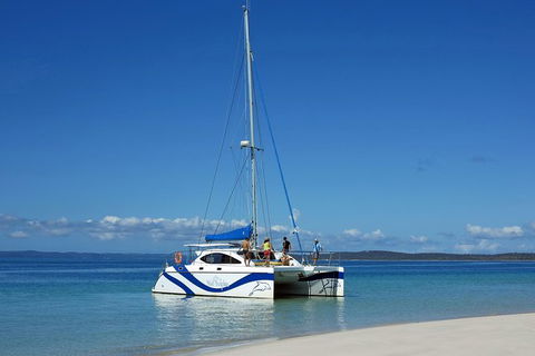 Fraser Island & Dolphin Sailing Adventure - Surfers Gold Coast 7