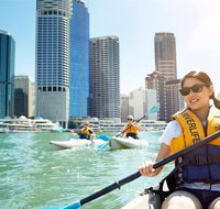 Brisbane Kayak Tour - Surfers Gold Coast