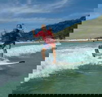 Rainbow Beach Surf School 2 Hour Main Beach Surf Lesson - Surfers Gold Coast