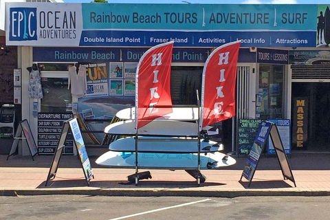 Rainbow Beach Surf School: 2 Hour Main Beach Surf Lesson - Surfers Gold Coast 3