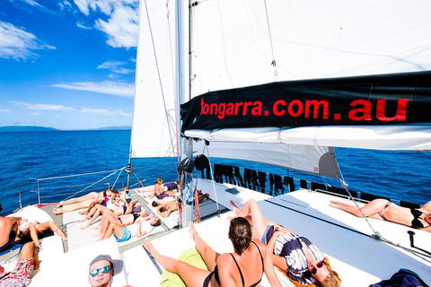 2-Night Whitsunday Islands All-Inclusive Sailing Tour From Airlie Beach - Surfers Gold Coast 10