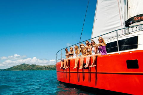 2-Night Whitsunday Islands All-Inclusive Sailing Tour From Airlie Beach - Surfers Gold Coast 3