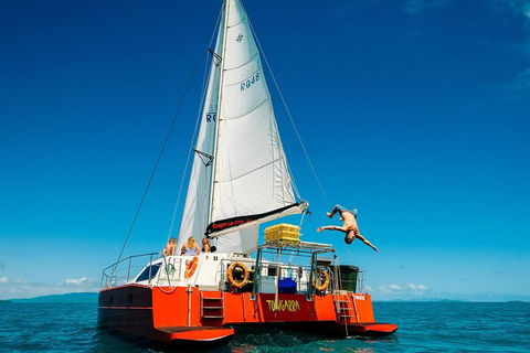 2-Night Whitsunday Islands All-Inclusive Sailing Tour From Airlie Beach - Surfers Gold Coast 11
