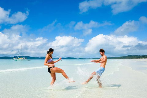 2-Night Whitsunday Islands All-Inclusive Sailing Tour From Airlie Beach - Surfers Gold Coast 4