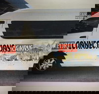 Port Douglas Departure Transfer - Port Douglas to Airport - Surfers Gold Coast