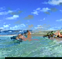Horse Swimming Ride from Rainbow Beach - Surfers Gold Coast
