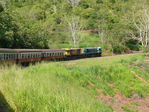 Kuranda Scenic Railway Day Trip From Port Douglas - Surfers Gold Coast 3