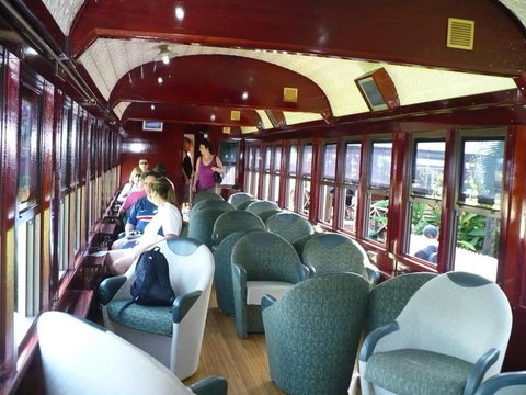 Kuranda Scenic Railway Day Trip From Port Douglas - Surfers Gold Coast 2