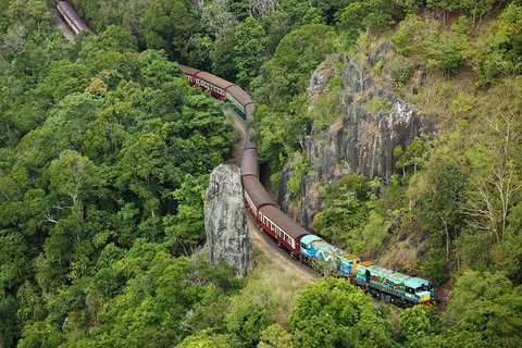 Kuranda Scenic Railway Day Trip From Port Douglas - Surfers Gold Coast 0