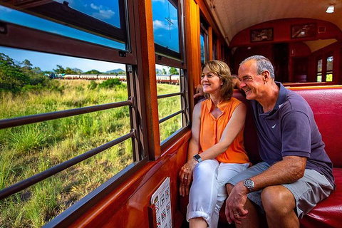 Kuranda Scenic Railway Day Trip From Port Douglas - Surfers Gold Coast 7