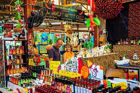 Kuranda Scenic Railway Day Trip From Port Douglas - Surfers Gold Coast 12