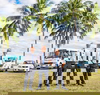 Airport Transfers between Cairns Airport and Port Douglas - Surfers Gold Coast