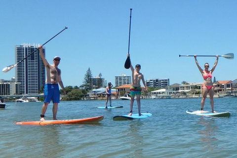 Stand Up Paddle Hire - Surfers Gold Coast 0