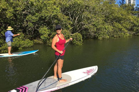 Stand Up Paddle Hire - Surfers Gold Coast 1
