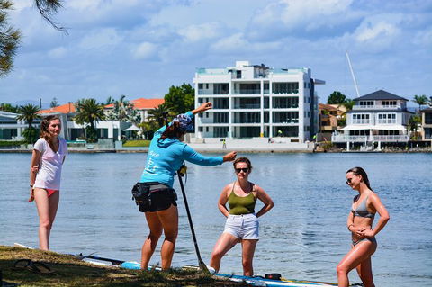Stand Up Paddle Hire - Surfers Gold Coast 7