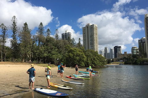 Stand Up Paddle Hire - Surfers Gold Coast 5