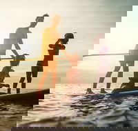 Noosa Stand Up Paddle Group Lesson - Surfers Gold Coast