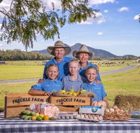 Mackay Aussie Farm  Drinks Tour - Surfers Gold Coast