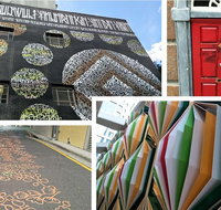 Brisbane City Art and Design Walking Tour - Surfers Gold Coast