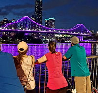 Brisbane City Lights Electric Bike Tour - Surfers Gold Coast
