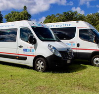 Brisbane Airport Arrival Shuttle Transfer to Toowoomba transit stops - Surfers Gold Coast