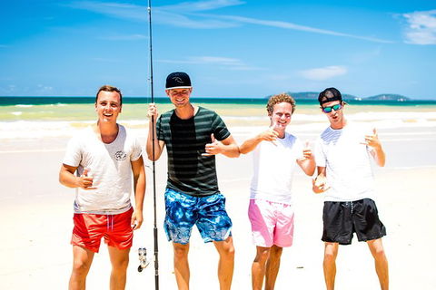 Rainbow Beach Fishing Tours - Surfers Gold Coast 1