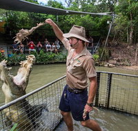 Hartley's Crocodile Adventures Day Trip from Cairns - Surfers Gold Coast