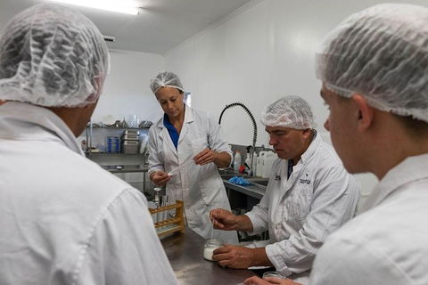 Camel Farm Lab Experience - Surfers Gold Coast 0