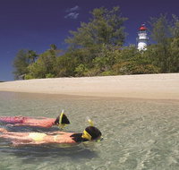Wavedancer Low Isles Great Barrier Reef Sailing Cruise from Palm Cove - Surfers Gold Coast