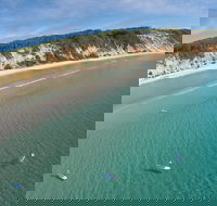 Stand Up Paddle Double Island Lesson - Surfers Gold Coast