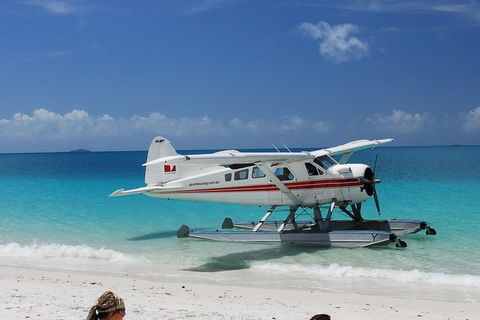 Whitsundays Seaplane Tours - Surfers Gold Coast 1