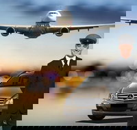 Cairns Airport CNS Arrival Transfer Airport to Port Douglas Hotel or Address - Surfers Gold Coast