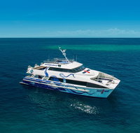 AquaQuest Great Barrier Reef Diving and Snorkeling Cruise from Port Douglas - Surfers Gold Coast