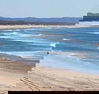 Beach Fishing - Surfers Gold Coast