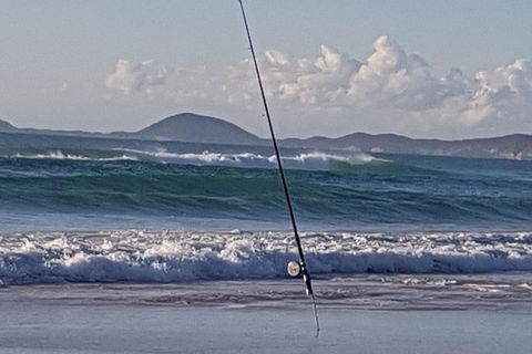 Beach Fishing - Surfers Gold Coast 3