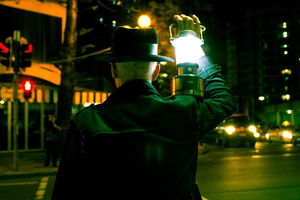 Private Surfers Paradise Paranormal Activity Walking Tour