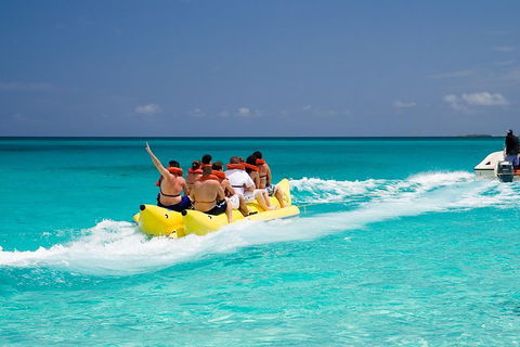 Banana Boat Ride From Airlie Beach - Surfers Gold Coast 1